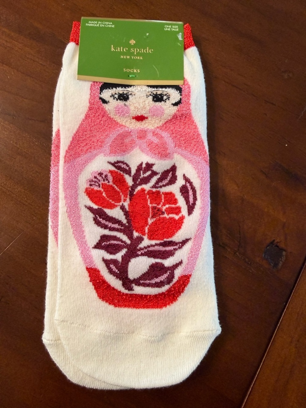 Kate Spade Women’s socks